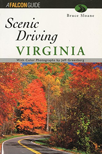 Stock image for Scenic Driving Virginia for sale by BooksRun