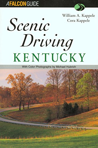 9781560447337: Kentucky (Falcon Guides Scenic Driving) [Idioma Ingls]