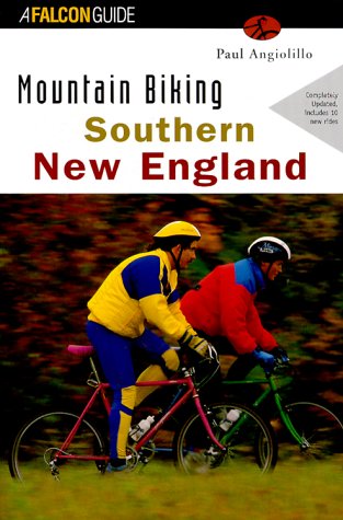 9781560447481: Mountain Biking Southern New England (Mountain Biking Series)