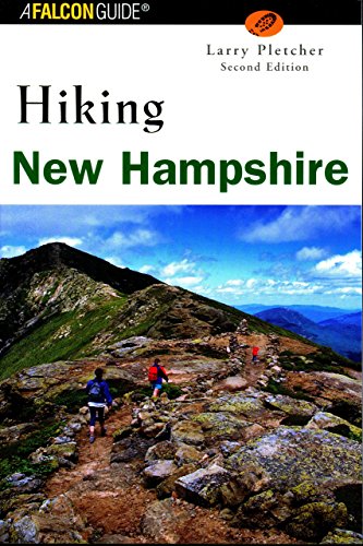 Imagen de archivo de Hiking New Hampshire, 2nd (State Hiking Guides Series) a la venta por More Than Words