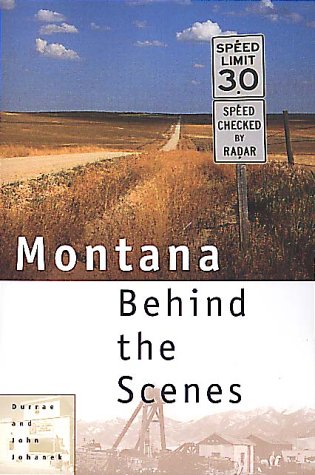 Montana Behind the Scenes