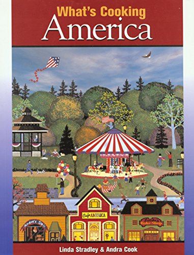 Imagen de archivo de What's Cooking America a la venta por ThriftBooks-Atlanta