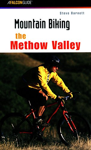 9781560448006: Falcon Guide Mountain Biking the Methow Valley