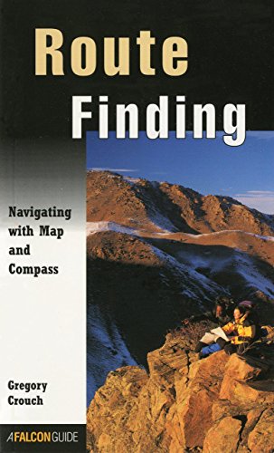 9781560448204: Route Finding: Navigating With Map and Compass [Lingua Inglese]