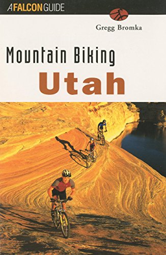 9781560448242: Mountain Biking: Utah (Mountain Biking Series) [Idioma Ingls]