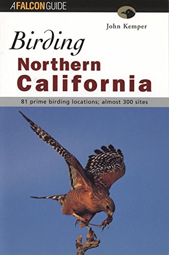 Beispielbild fr Birding Northern California zum Verkauf von Better World Books