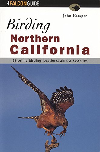 9781560448327: Birding Northern California