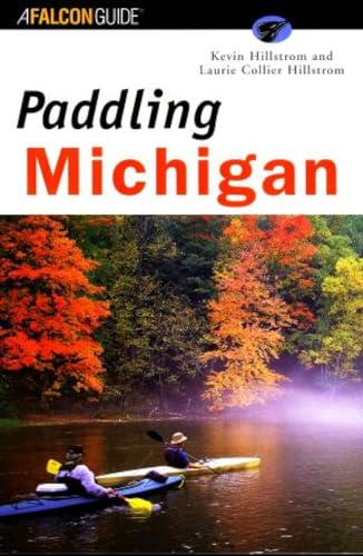 9781560448389: Paddling Michigan