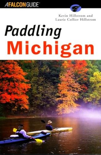 9781560448389: Paddling Michigan (Regional Paddling Series)