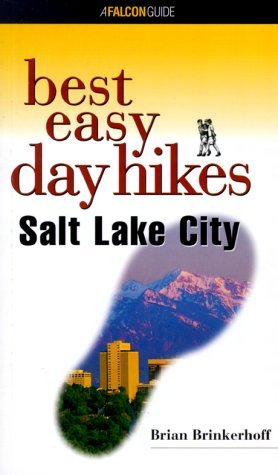 Imagen de archivo de Best Easy Day Hikes Salt Lake City (Falcon's Best Easy Day Hikes Series) a la venta por Jenson Books Inc