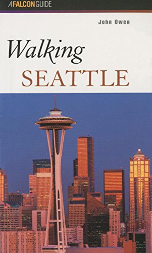 Beispielbild fr Walking Seattle (Walking Guides Series) zum Verkauf von Wonder Book