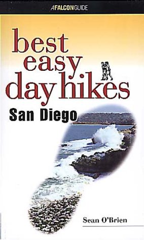 9781560448648: San Diego (Falcon Guides Best Easy Day Hikes)