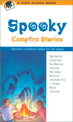 Beispielbild fr Spooky Campfire Stories (Take Along Series) zum Verkauf von HPB-Emerald