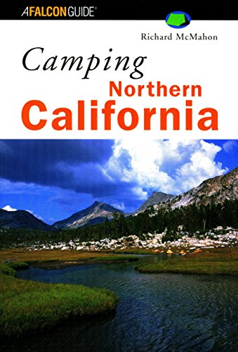 9781560448952: Falcon Camping Northern California