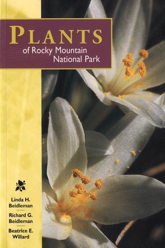 Imagen de archivo de Plants of Rocky Mountain National Park a la venta por Goodwill of Colorado