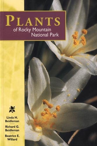 Stock image for Plants of Rocky Mountain National Park for sale by Goodwill of Colorado