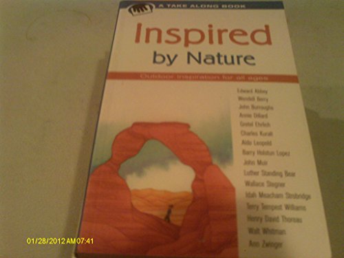 Beispielbild fr Inspired by Nature (Take Along Series) zum Verkauf von Wonder Book