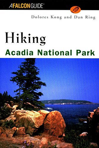 Stock image for Hiking Acadia National Park for sale by Better World Books