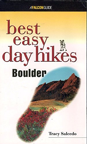 9781560449485: Boulder (Falcon Guides Best Easy Day Hikes) [Idioma Ingls]