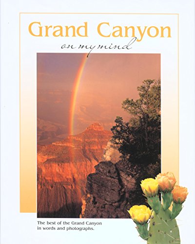 9781560449690: Grand Canyon on My Mind (America on My Mind Series)