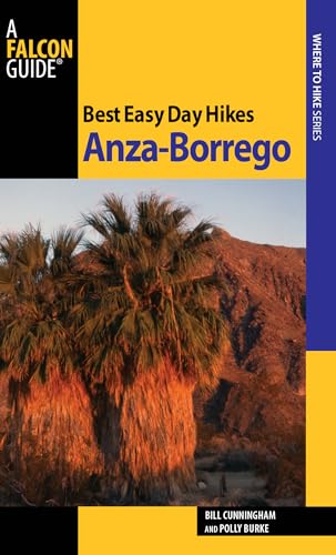 Beispielbild fr Best Easy Day Hikes Anza-Borrego (Best Easy Day Hikes Series) zum Verkauf von BooksRun