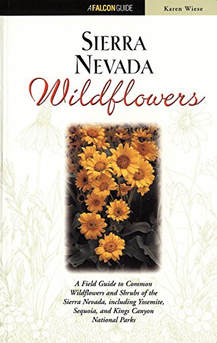 

Sierra Nevada Wildflowers (Wildflower Series)