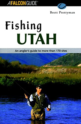Stock image for Fishing Utah for sale by Books Unplugged