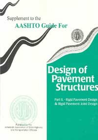 9781560510789: Supplement to the Guide for Design of Pavement Structures