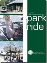 Imagen de archivo de Guide for Park-and-ride Facilities a la venta por dsmbooks