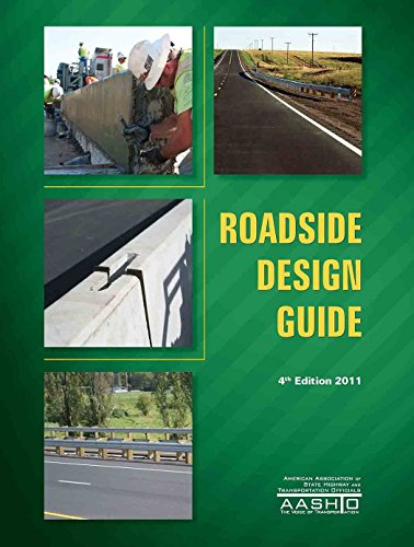 Roadside Design Guide (9781560515098) by [???]