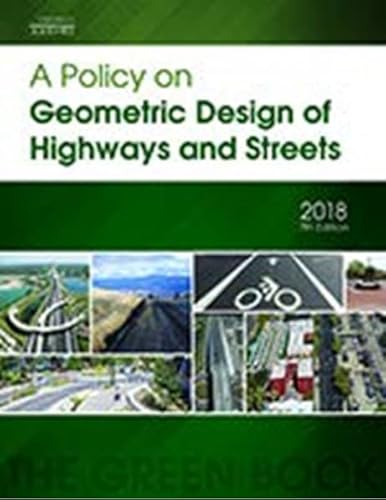 Stock image for POLICY ON GEOM.DES.OF HIGHWAYS+STRE for sale by BooksRun