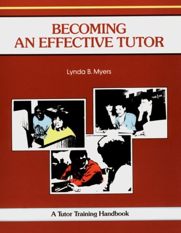 9781560520283: Becoming an Effective Tutor (50-Minute Series)