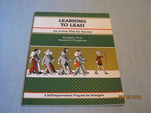9781560520436: Learning to Lead: An Action Plan for Success (50-Minute Series)