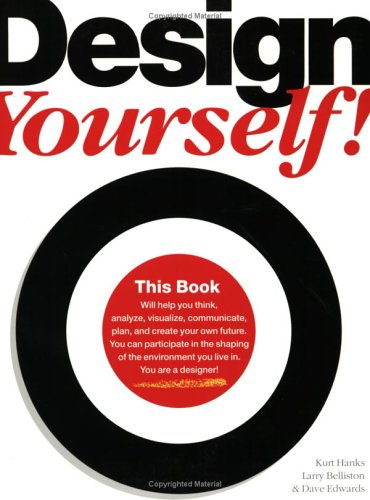 Beispielbild fr Design Yourself! zum Verkauf von Better World Books