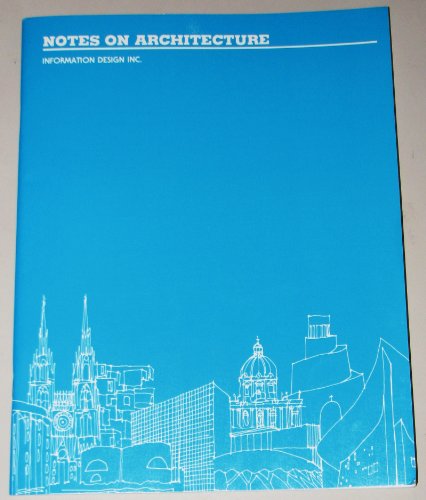 Stock image for Notes on Architecture for sale by ThriftBooks-Atlanta