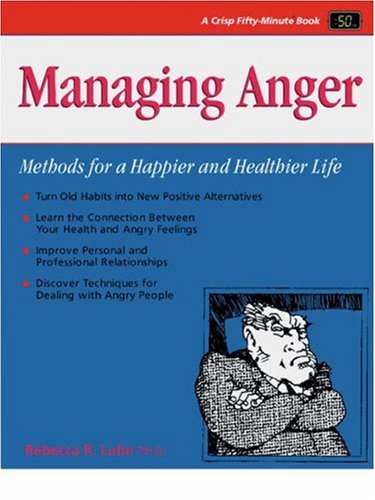 Stock image for Managing Anger for sale by ThriftBooks-Dallas