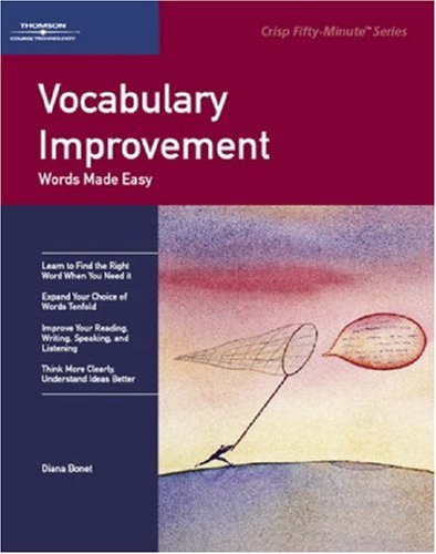 Beispielbild fr Vocabulary Improvement : Words Made Easy zum Verkauf von Better World Books