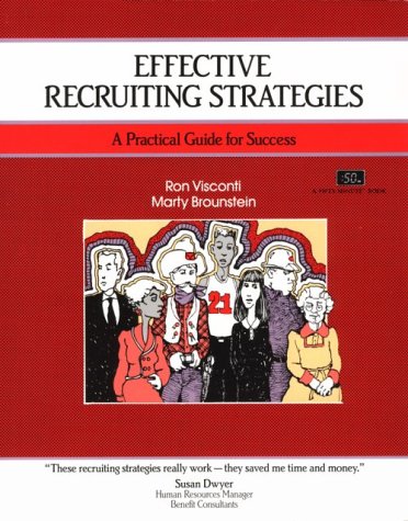 9781560521273: Effective Recruiting Strategies: A Practical Guide for Success (50-Minute Series)