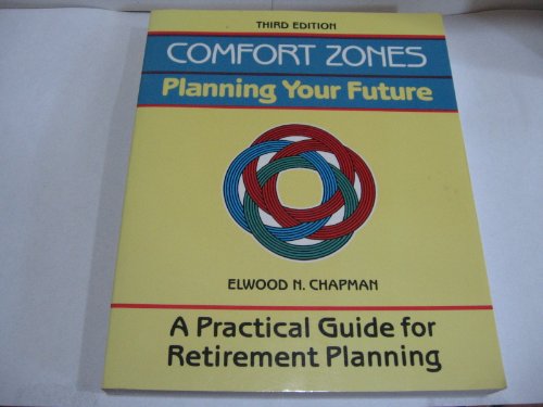 Imagen de archivo de Comfort Zones: Planning Your Future (Crisp Professional Series) a la venta por SecondSale
