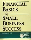 Imagen de archivo de Financial Basics of Small Business Success a la venta por Better World Books