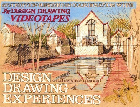 9781560522041: Design Drawing Experiences