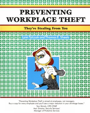 Stock image for Crisp: Preventing Workplace Theft: They're Stealing from You (Fifty Minute Series) for sale by Bingo Books 2