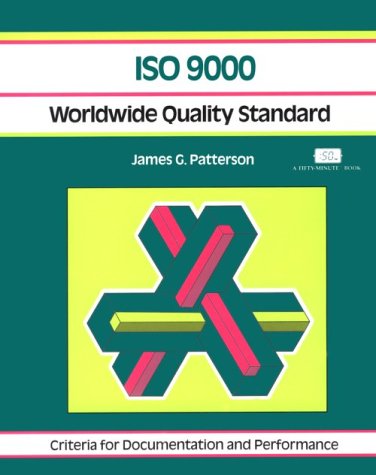 Stock image for Iso 9000: Worldwide Quality Standard (A Fifty-Minute Series Book) for sale by Irish Booksellers