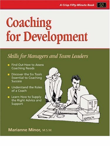 Beispielbild fr Coaching for Development : Skills for Managers and Team Leaders zum Verkauf von Better World Books