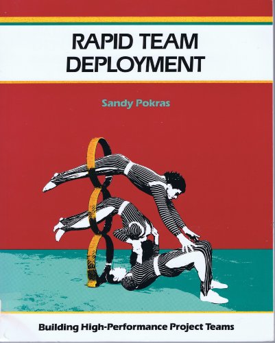 Stock image for Crisp: Rapid Team Deployment: Building High-Performance Project Teams (Fifty-Minute Series,) for sale by SecondSale