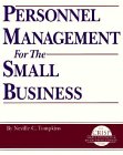 Stock image for Personnel Management for the Small Business (The Crisp Small Business & Entrepreneurship Series) for sale by BookDepart