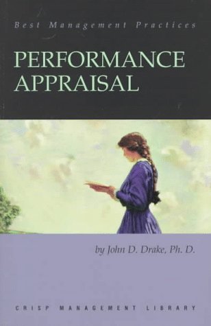 Imagen de archivo de Performance Appraisal a la venta por Open Books