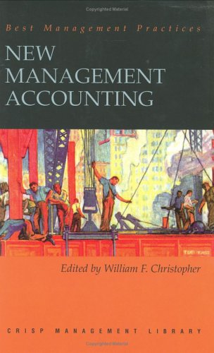 Stock image for The New Management Accounting for sale by Better World Books