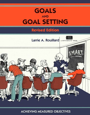 Imagen de archivo de Goals and Goal Setting (50-Minute Series) a la venta por Decluttr