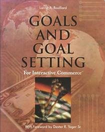 Imagen de archivo de Goals And Goal Setting For Interactive Distribution a la venta por Library House Internet Sales